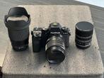 Fujifilm X-S10 + XF18-55, Ophalen, Zo goed als nieuw