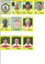 Panini Football 98 - Lokeren - Moeskroen/Mouscron - recup, Ophalen of Verzenden, Gebruikt, Meerdere stickers