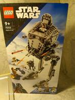 Lego Star Wars 75322 Hoth AT-ST, Ensemble complet, Lego, Enlèvement ou Envoi, Neuf