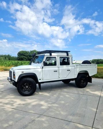 Defender 130 2.2 TD4 BTW wagen  beschikbaar voor biedingen