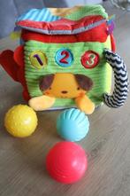 Vtech interactieve kubus, Ophalen of Verzenden, Zo goed als nieuw, 6 maanden tot 2 jaar