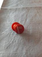 Pin Bourjois (pastel jaques), Comme neuf, Enlèvement ou Envoi