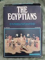ATLANTIC THE EGYPTIANS Schaal 1/32 Gemt in Italië 1601 1970, Ophalen of Verzenden