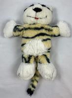 Janosch Collection Tijger pluche knuffel Vintage 1987 34cm, Verzenden, Zo goed als nieuw