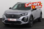 Peugeot 2008 ALLURE 1.2 PURETECH ALLURE 1.2 i + GPS + CARPLA, Auto's, Voorwielaandrijving, Gebruikt, Euro 6, 1199 cc
