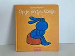 Prentenboek 'Op je potje, Konijn' - Kathleen Amant - Clavis, Ophalen of Verzenden, Gelezen, Kathleen Amant