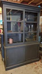 Vitrinekast / boekenkast, Huis en Inrichting, Ophalen