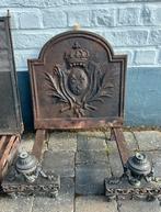 Haardplaat., Ophalen, Gebruikt, Houthaard