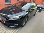 1.0 EcoBoost ST Line ( accidenté ), Focus, Zwart, Zwart, Handgeschakeld