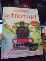 de trein rijdt, Boeken, Kinderboeken | Jeugd | 10 tot 12 jaar, Nieuw, Ophalen of Verzenden