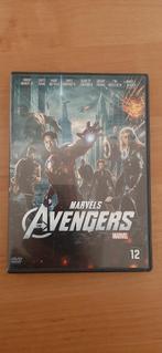 DVD's Avengers, Ophalen of Verzenden, Nieuw in verpakking, Fantasy