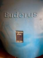 Mazout condensatie brander ketel Buderus Logano Plus GB125, Ophalen, Gebruikt, Ouder dan 10 jaar