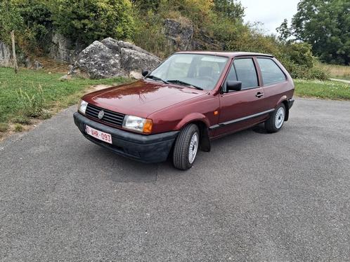Polo coupe 86c/2f  1300cc aav  boite 5, Auto's, Volkswagen, Particulier, Polo, Benzine, Coupé, 3 deurs, Overige kleuren, Overige bekleding