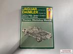 Owner Workshop Manual Jaguar Daimler 1972 to 1980 isbn 0 856, Auto diversen, Handleidingen en Instructieboekjes, Ophalen of Verzenden