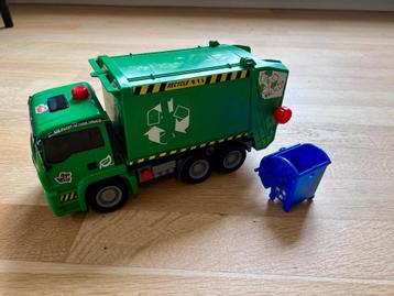 Speelgoed vuilniswagen  beschikbaar voor biedingen