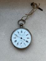 Antiek zakhorloge Cylindre 10 rubis, Ophalen of Verzenden, Zakhorloge