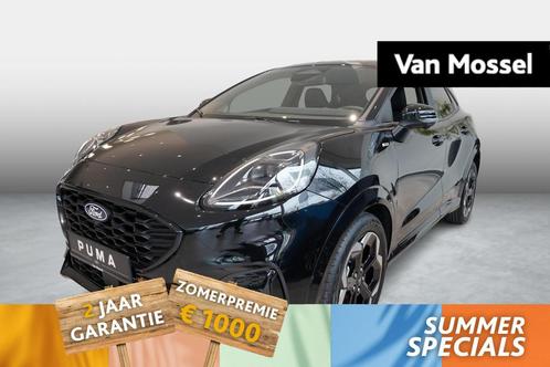 Ford Puma ST-Line X - Driver Assist - 360 View - Winterpack, Auto's, Ford, Bedrijf, Te koop, Puma, 360° camera, ABS, Achteruitrijcamera