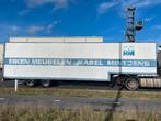 Desot trailer aanhanger opslag container te koop te huur, Ophalen, Gebruikt
