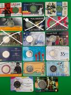 Belgie coincard, Postzegels en Munten, Ophalen, 2 euro, Losse munt