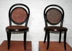 2 kinderstoelen/borstvoedingsstoelen Thonet stijl, Antiek en Kunst, Ophalen