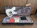 FENDER TELECASTER ULTRA ARCTIC PEARL ((ZGAN)), Muziek en Instrumenten, Ophalen of Verzenden, Zo goed als nieuw, Solid body, Fender