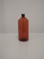 Glazen flessen 1 liter, Ophalen, Gebruikt