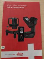 Leica disto s910, Doe-het-zelf en Bouw, Ophalen, Zo goed als nieuw