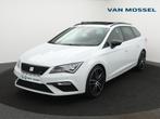 Seat Leon ST Cupra Leon 2.0 TSI Cupra 4Drive DSG (EU6d-TEMP), Auto's, Automaat, Leon, Wit, 191 g/km