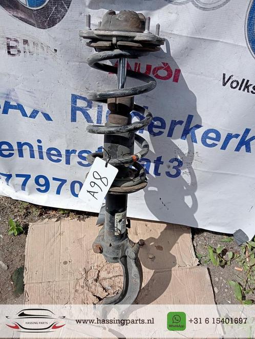 Audi A7 Schokdemperpoot, Auto-onderdelen, Ophanging en Onderstel, Audi, Gebruikt, Ophalen of Verzenden