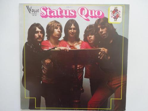 Status Quo - Status Quo (1977), Cd's en Dvd's, Vinyl | Rock, Ophalen of Verzenden