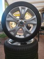 Zomerbanden Hankook 225/45/R17 Skoda Octavia/superb/originel, Auto-onderdelen, Banden en Velgen, Ophalen, Gebruikt, Velg(en), 17 inch