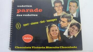 Wielrennen Vedetten Parade Victoria 1966 met 45 coureurs