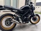 Yamaha XSR 125 Legacy – nieuwstaat 972 km Arrow uitlaat, Motoren, Particulier
