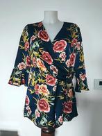 ELLI WITTE playsuit met gekruiste hartjes, maat L, Kleding | Dames, Jumpsuits, Ophalen of Verzenden, Zo goed als nieuw