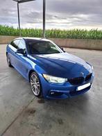 bmw 420D gran coupé Xdrive, Auto's, BMW, Blauw, Leder, Diesel, Particulier