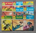 Oorlog Mini-strip (x 9), Plusieurs BD, Envoi, Utilisé