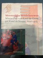 Boek” meesterlijke middeleeuwen”, Boeken, Ophalen, Zo goed als nieuw