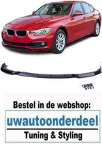 Spoiler Voorspoiler Carbon Look Voor Bmw 3 Serie F30 F31 LCI, Verzenden