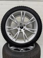 8MM 19’’ TESLA MODEL Y VELGEN WINTERBANDEN ORIGINEEL TPMS GE, Auto-onderdelen, 19 inch, Gebruikt, 255 mm, Banden en Velgen
