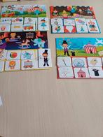 Lotto Circus, Ophalen, Zo goed als nieuw