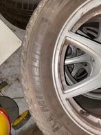 Winterbanden michelin op velg, Auto-onderdelen, Ophalen, Velg(en)