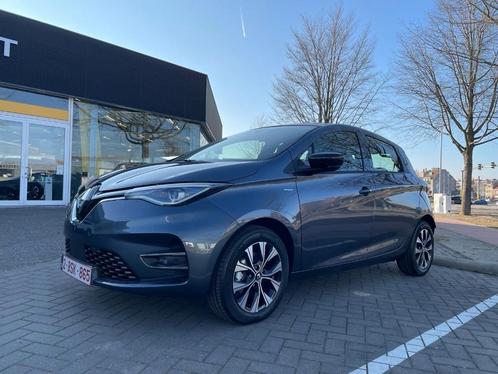 Renault Zoe 2022, redelijk nieuw, goed onderhouden, Auto's, Renault, Particulier, ZOE, Achteruitrijcamera, Airbags, Airconditioning