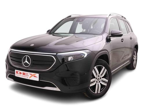 MERCEDES EQB 300 4Matic Luxury Line + Leather + Alu18, Auto's, Mercedes-Benz, Overige modellen, ABS, Airbags, Airconditioning