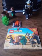 Lego 6712 compleet western, Enlèvement, Lego