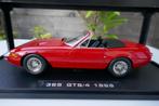 KK-Scale 1/18 Ferrari 365 GTS4 met OVP, Ophalen of Verzenden, Gebruikt, Auto, Overige merken