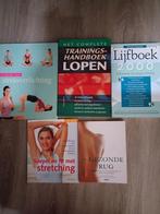 Boeken fit en gezond, Ophalen, Zo goed als nieuw, Fitness