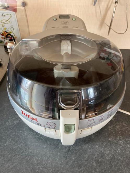 Friteuse a air tefal, Elektronische apparatuur, Airfryers, Gebruikt, Ophalen of Verzenden