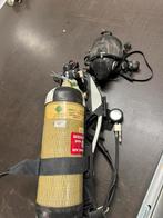 Zuurstof fles brandweer perslucht, Diversen, Ophalen
