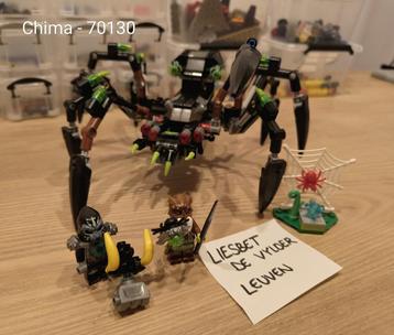 LEGO Chima - verschillende sets