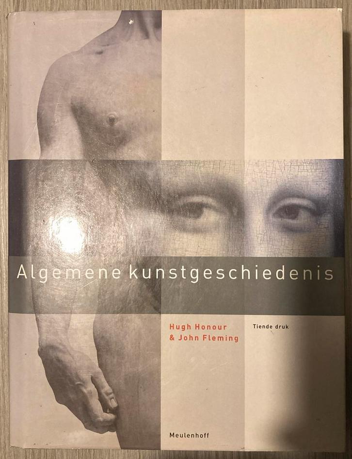 Hugh Honour/John Fleming - Algemene kunstgeschiedenis, Boeken, Kunst en Cultuur | Beeldend, Ophalen of Verzenden